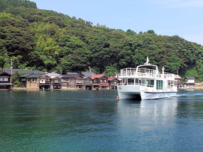 Hotel & Resorts Kyoto-Миядзу Екстериор снимка